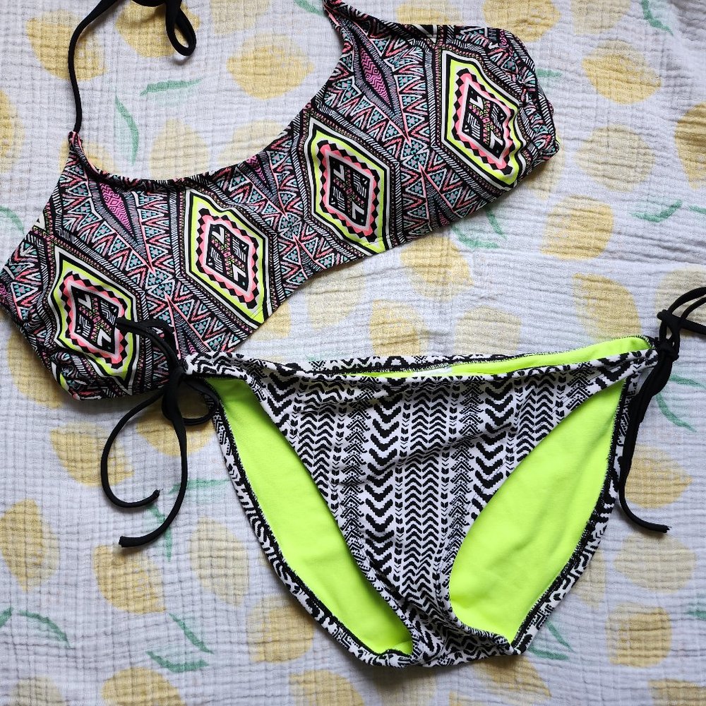 Xhilaration 2pc  Mix and Match Bikini